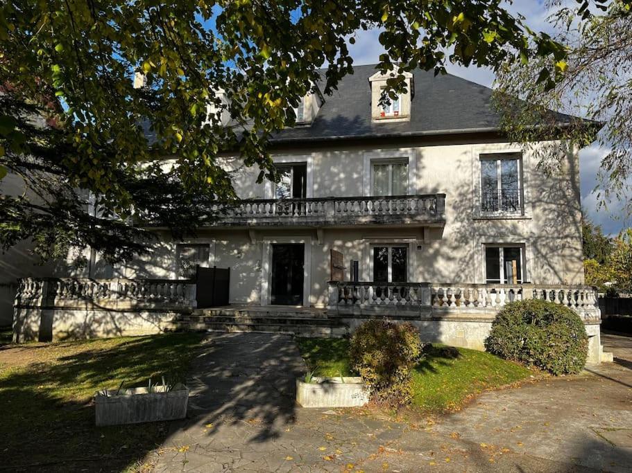 Appart Proche Disneyland Et Paris Noisy-le-Grand Exterior foto
