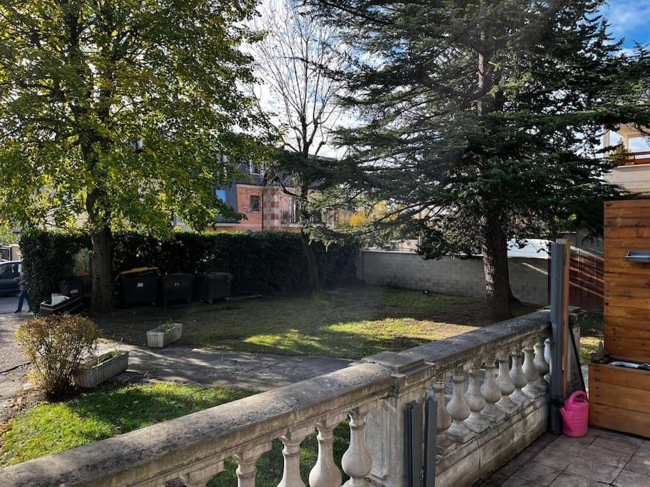 Appart Proche Disneyland Et Paris Noisy-le-Grand Exterior foto